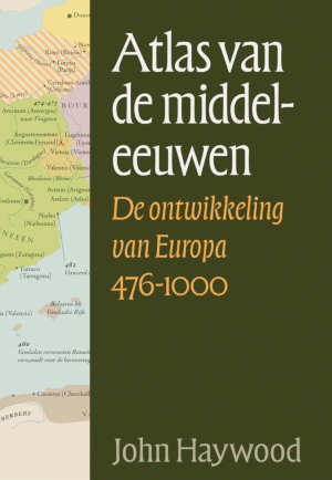 John Haywood Atlas van de middeleeuwen recensie