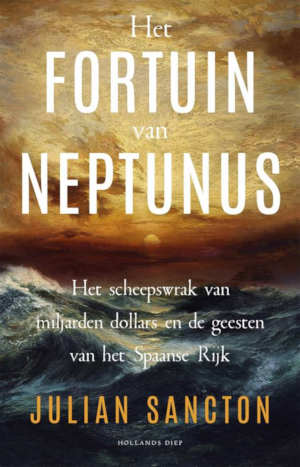 Julian Sancton Het fortuin van Neptunus recensie