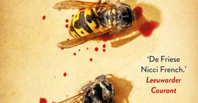 Laatste akte Rifka Faber thriller Chris Griffioen deel 2