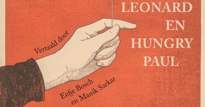 Rónán Hession – Leonard en Hungry Paul