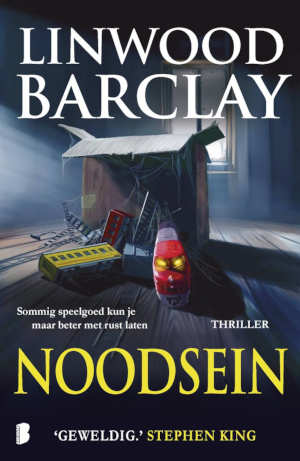 Linwood Barclay Noodsein