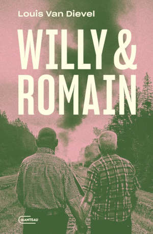 Louis Van Dievel Willy & Romain recensie