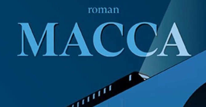 Arie Storm – Macca