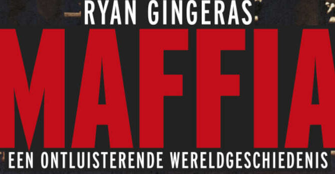 Ryan Gingeras – Maffia