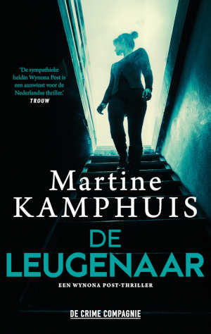 Martine Kamphuis De leugenaar recensie