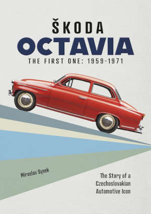 Miroslav Synek Skoda Octavia review