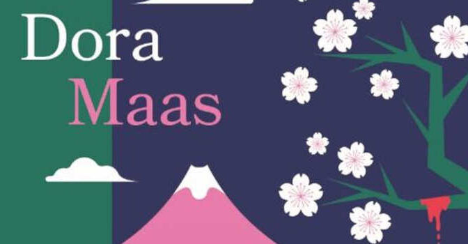 Moord onder de kersenbloesem Dora Maas detective en cozy crime thriller