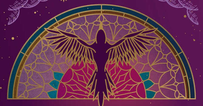 Muren van steen en bloed Liza Anderson fantasy Het Acheron genootschap 1