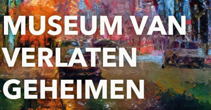 Museum van de verlaten geheimen Oksana Zaboezjko roman van de Oekraïense schrijfster