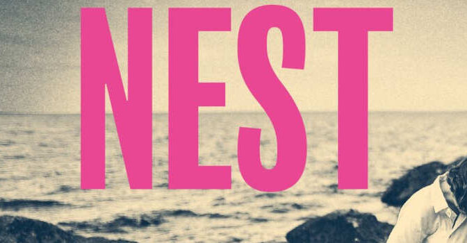 Nest Roisin O'Donnell roman van de Ierse schrijfster