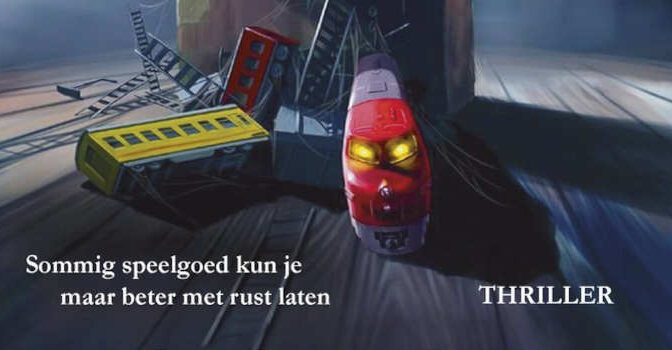 Noodsein Linwood Barclay thriller van de Canadese schrijver