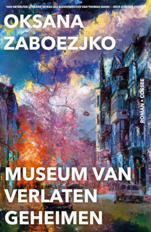 Oksana Zaboezjko Museum van de verlaten geheimen recensie