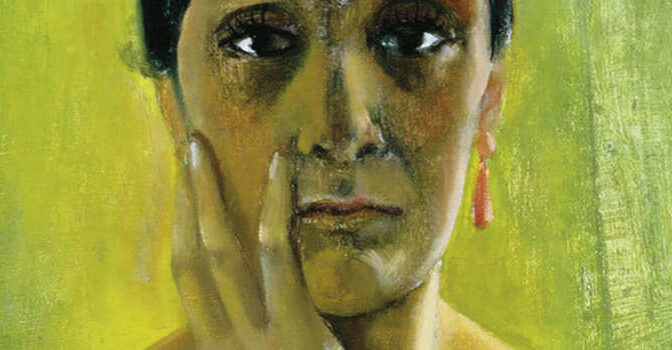 Orlanda Jacqueline Harpman roman uit 1996 van de Belgische schrijfster