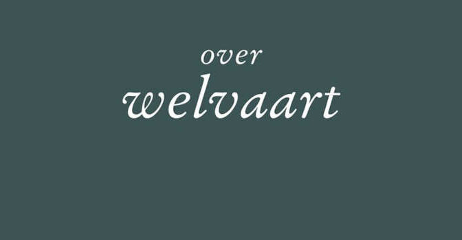 Over welvaart Bart De Wever boek van de Vlaamse premier en politicus