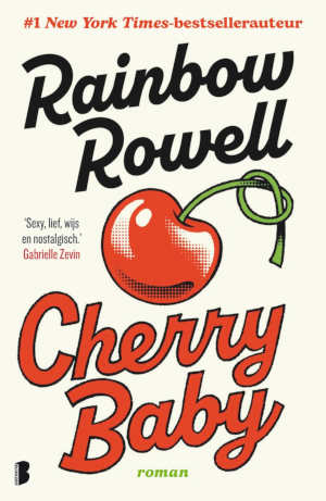 Rainbow Rowell Cherry Baby recensie