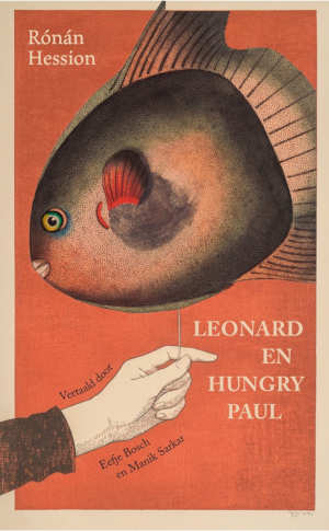 Rónán Hession Leonard en Hungry Paul recensie