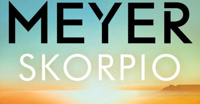 Deon Meyer – Skorpio