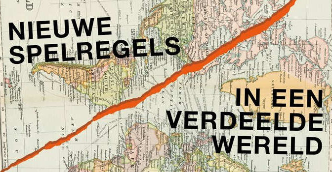 Staatskunst Jack Watling boek over nieuwe spelregels in een verdeelde wereld