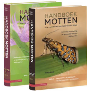 Tymo Muus Handboek Motten recensie