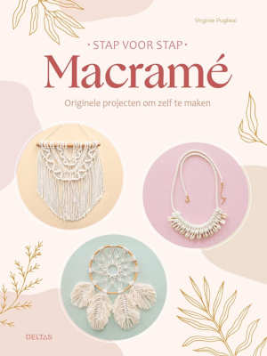 Virginie Pugliesi Macramé boek recensie