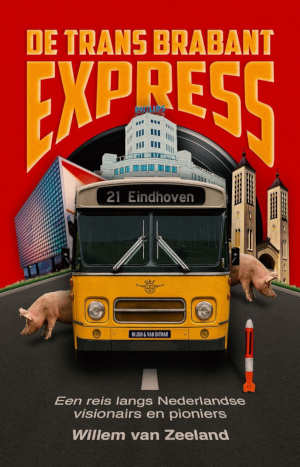 Willem van Zeeland De Trans Brabant Express recensie