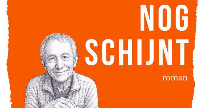 Zolang de zon nog schijnt Hans Münstermann roman