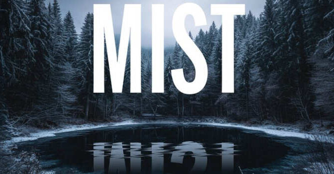 Kallentoft & Kallentoft – Zwarte mist