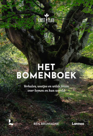 Ben Brumagne Het Bomenboek recensie