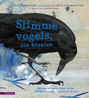 Chris Butterworth Slimme vogels die kraaien recensie