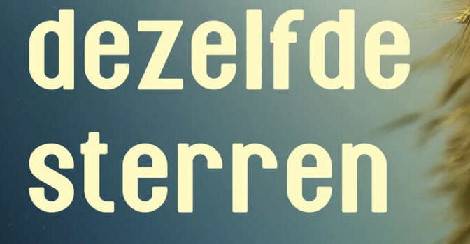 Dan zien we dezelfde sterren Mautits Chabot boek op reis naar het verzet van Oekraïne