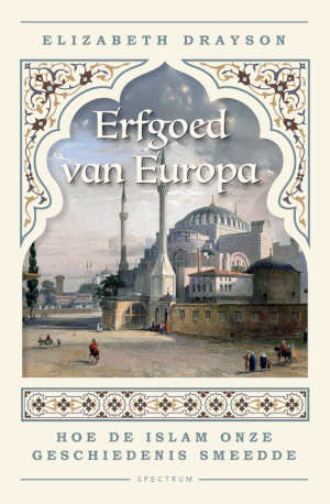 Elizabeth Drayson Erfgoed van Europa recensie