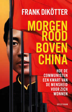 Frank Dikötter Morgenrood boven China
