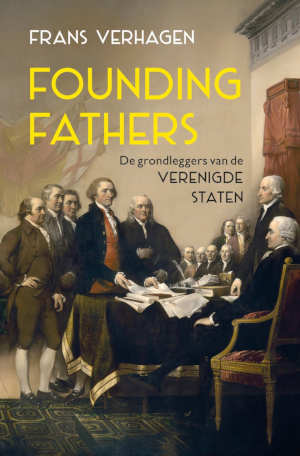 Frans Verhagen Founding Fathers recensie