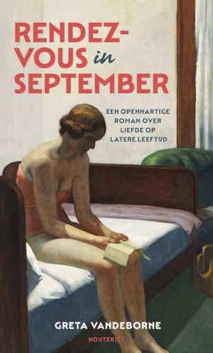 Greta Vandeborne Rendez-vous in september