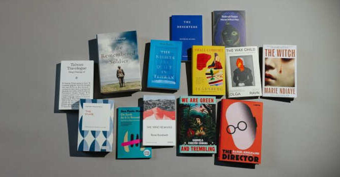 International Booker Prize 2026 Longlist