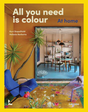 Kurt Godfrey Stapelfeldt All You Need Is Colour at Home review