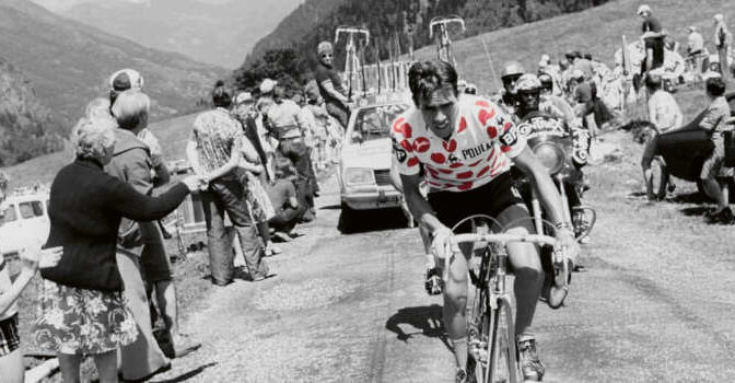 Filip Osselaer – Lucien Van Impe biografie