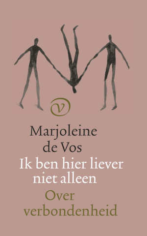 Marjoleine de Vos Ik ben hier liever niet alleen recensie
