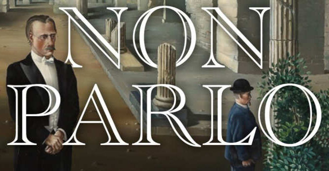 Non parlo Mathilde Van Deynse roman