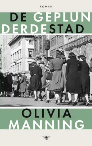 Olivia Manning De geplunderde stad recensie