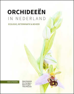 Orchideeën in Nederland boek recensie