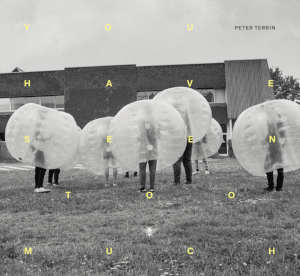 Peter Terrin You have seen too much recensie