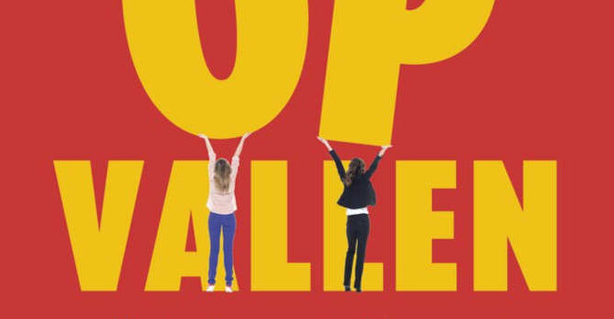 Staan en opvallen Julia Wouters boek over hoe je als vrouw je plek verovert en toch jezelf blijft