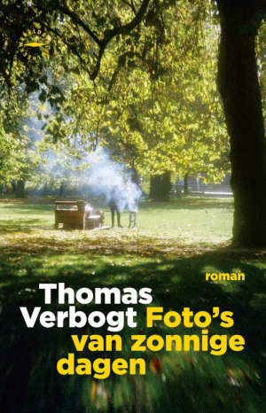 Thomas Verbogt Foto's van zonnige dagen recensie