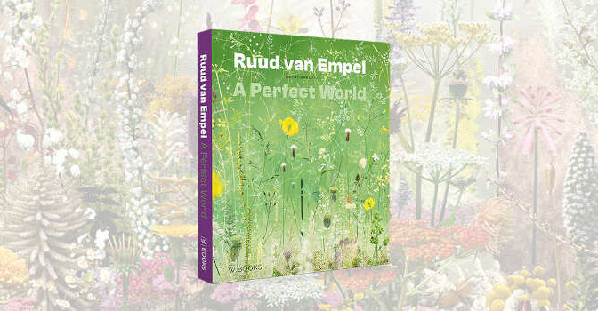 A Perfect World Ruud van Empel boek van de Nederlandse kunstenaar en fotograaf