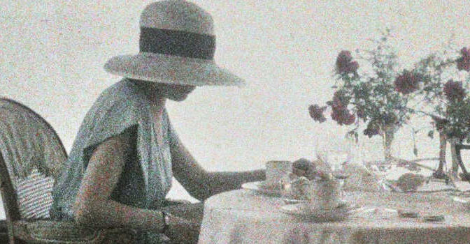 Florian Illies – Als de zon ondergaat