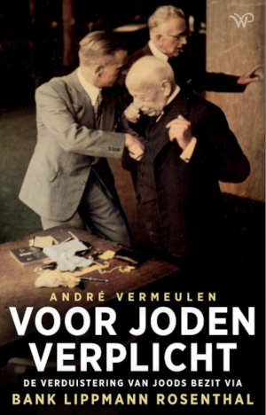 André Vermeulen Voor joden verplicht recensie