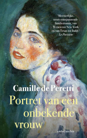 Camille de Peretti Portret van een onbekende vrouw recensie