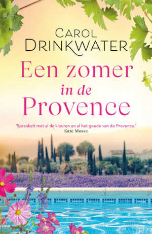 Carol Drinkwater Een zomer in de Provence recensie