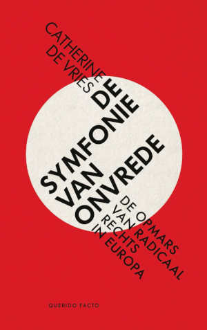 Catherine de Vries De symfonie van onvrede recensie